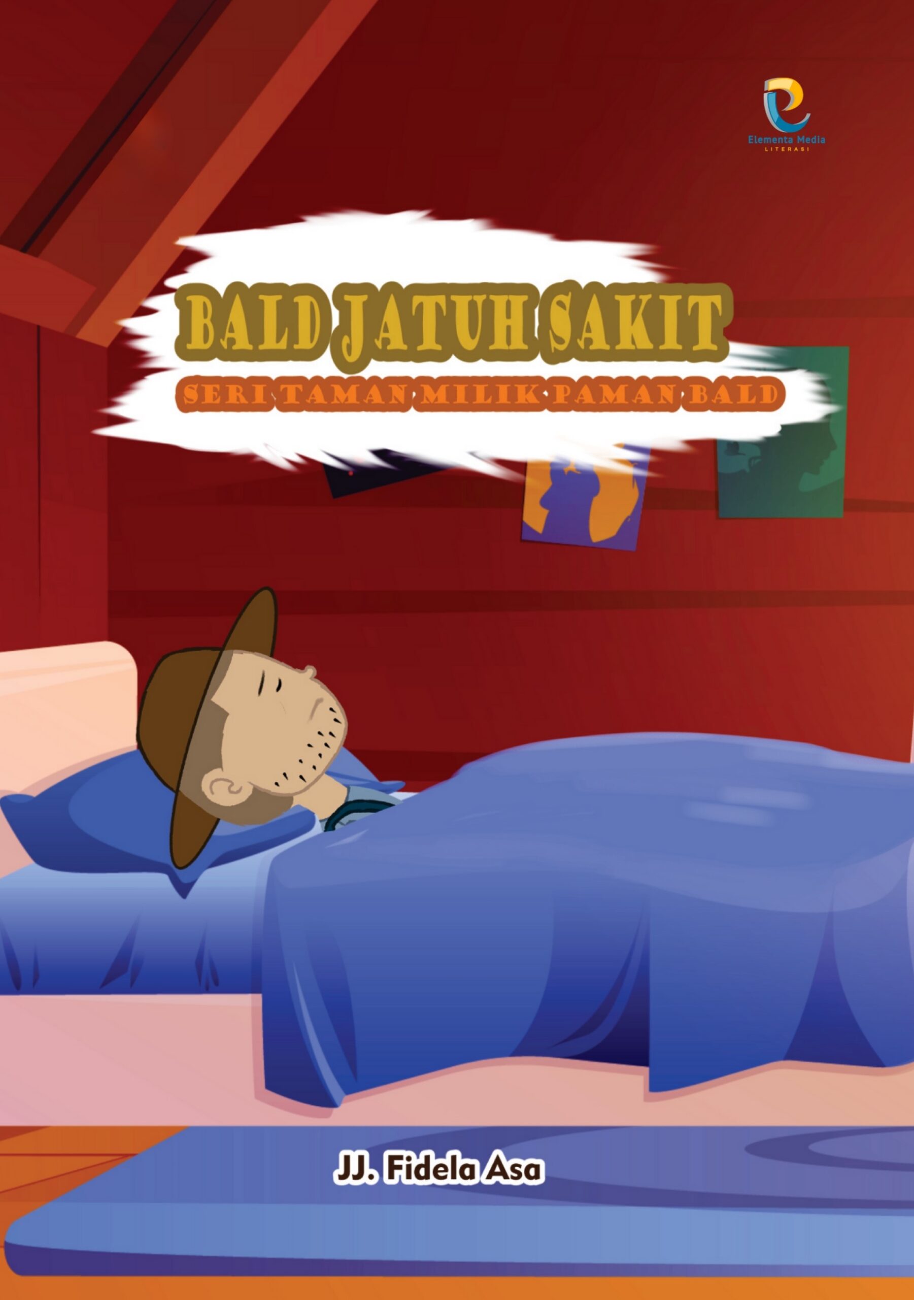 Bald Jatuh Sakit: Seri Taman Milik Paman Bald