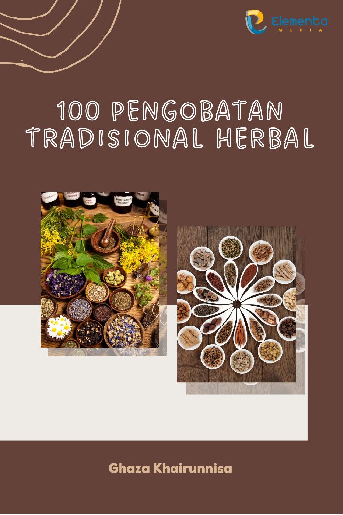 100 Pengobatan Tradisional Herbal