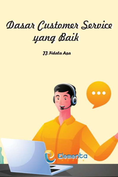 Dasar Customer Service yang baik