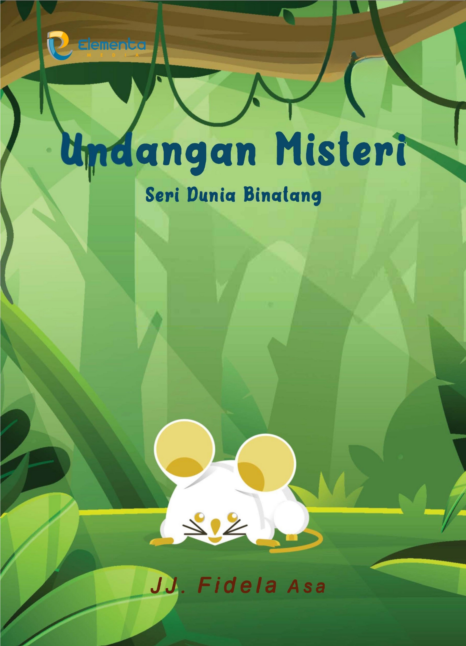 Undangan Misteri : Seri Dunia Binatang