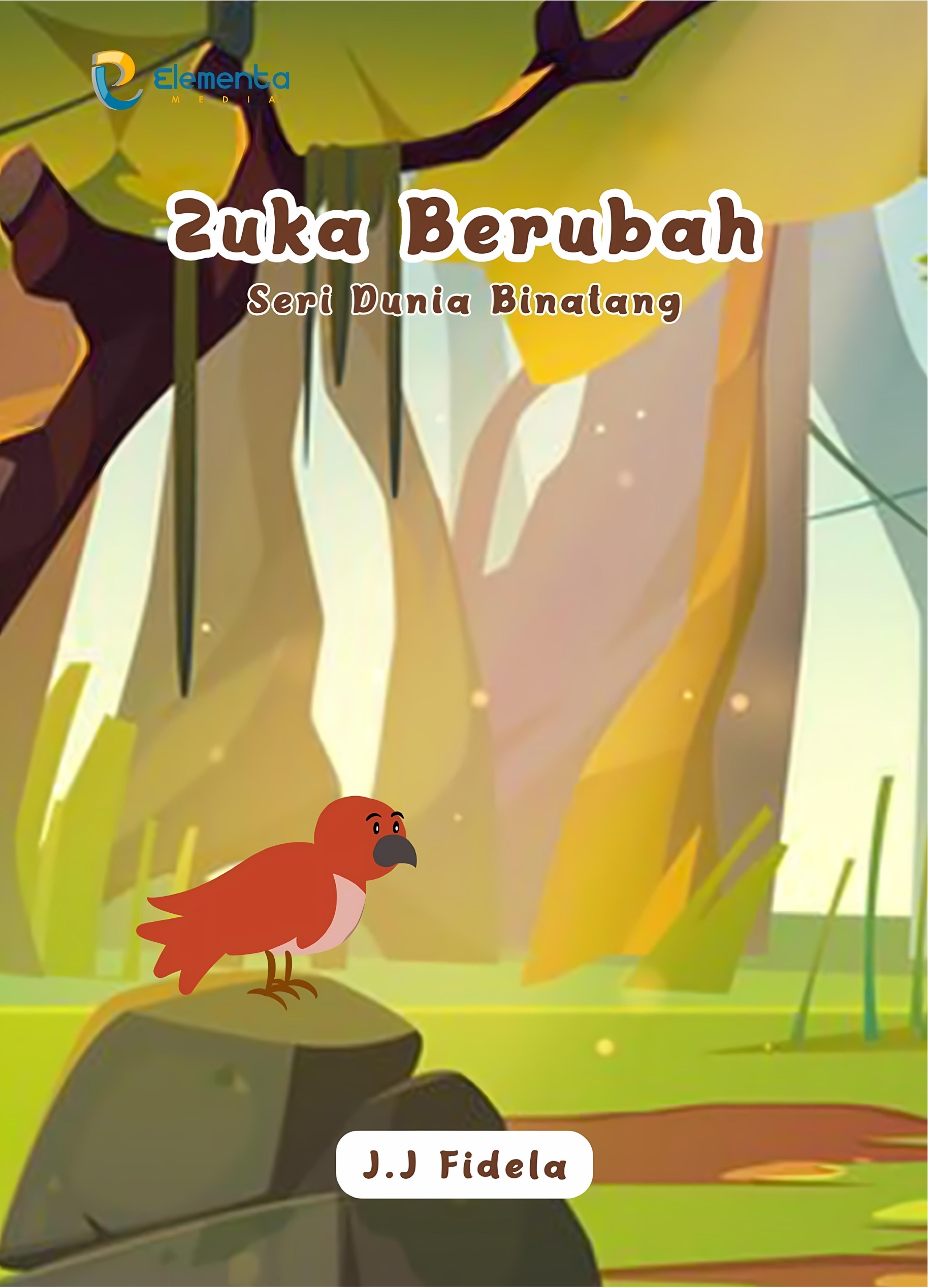 Zuka Berubah : Seri Dunia Binatang