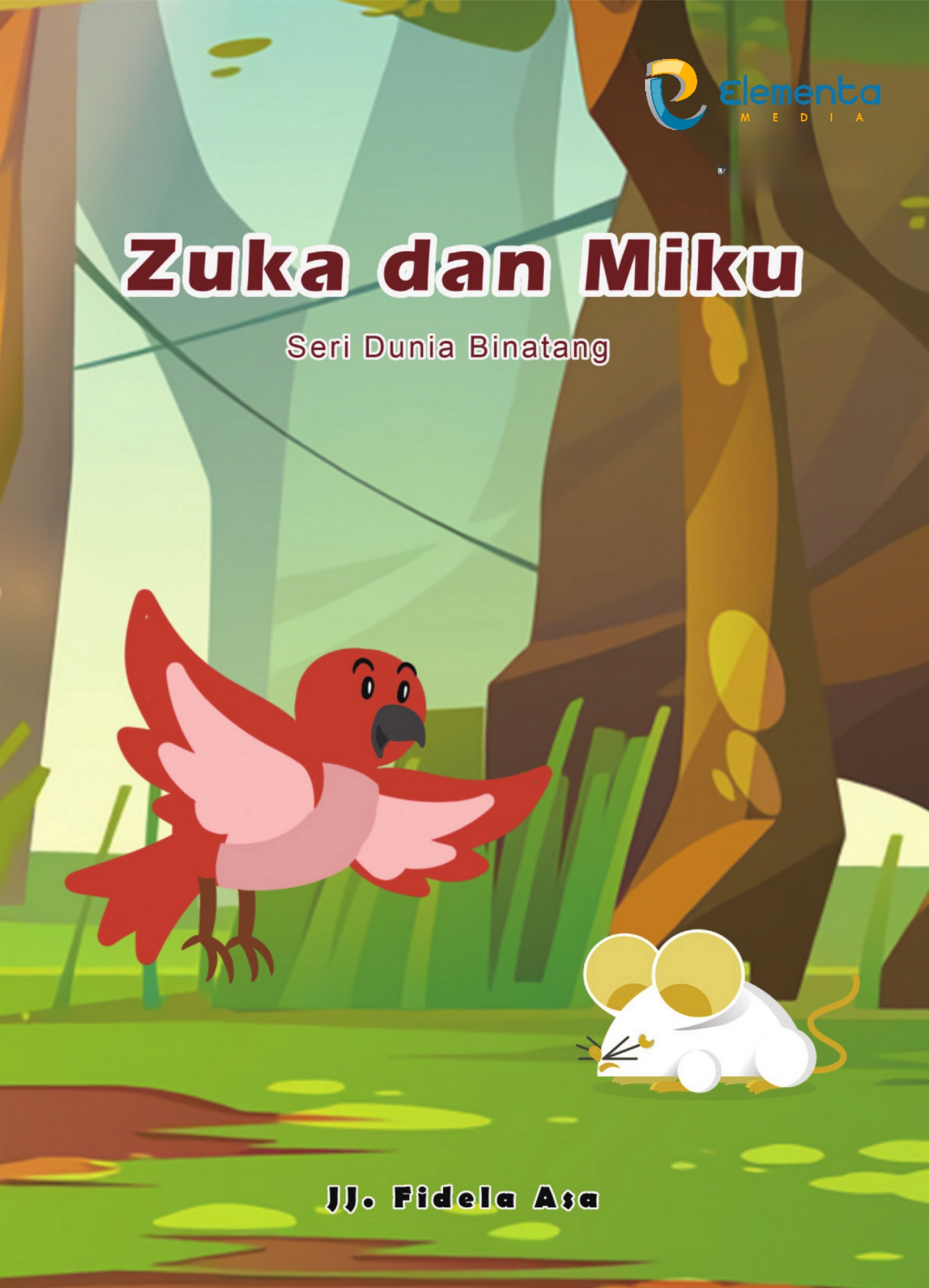 Zuka dan Miku : Seri Dunia Binatang
