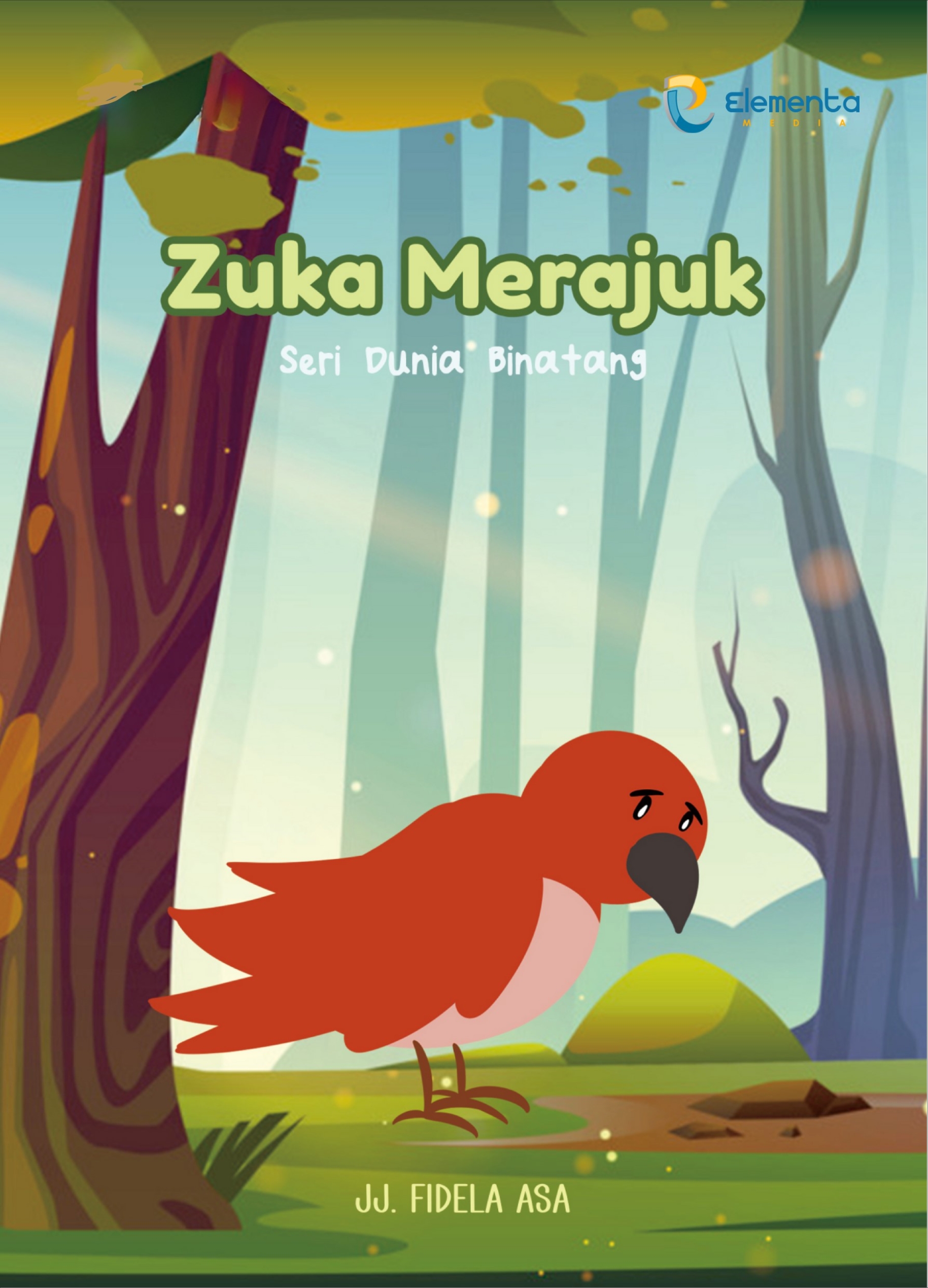 Zuka Merajuk : Seri Dunia Binatang