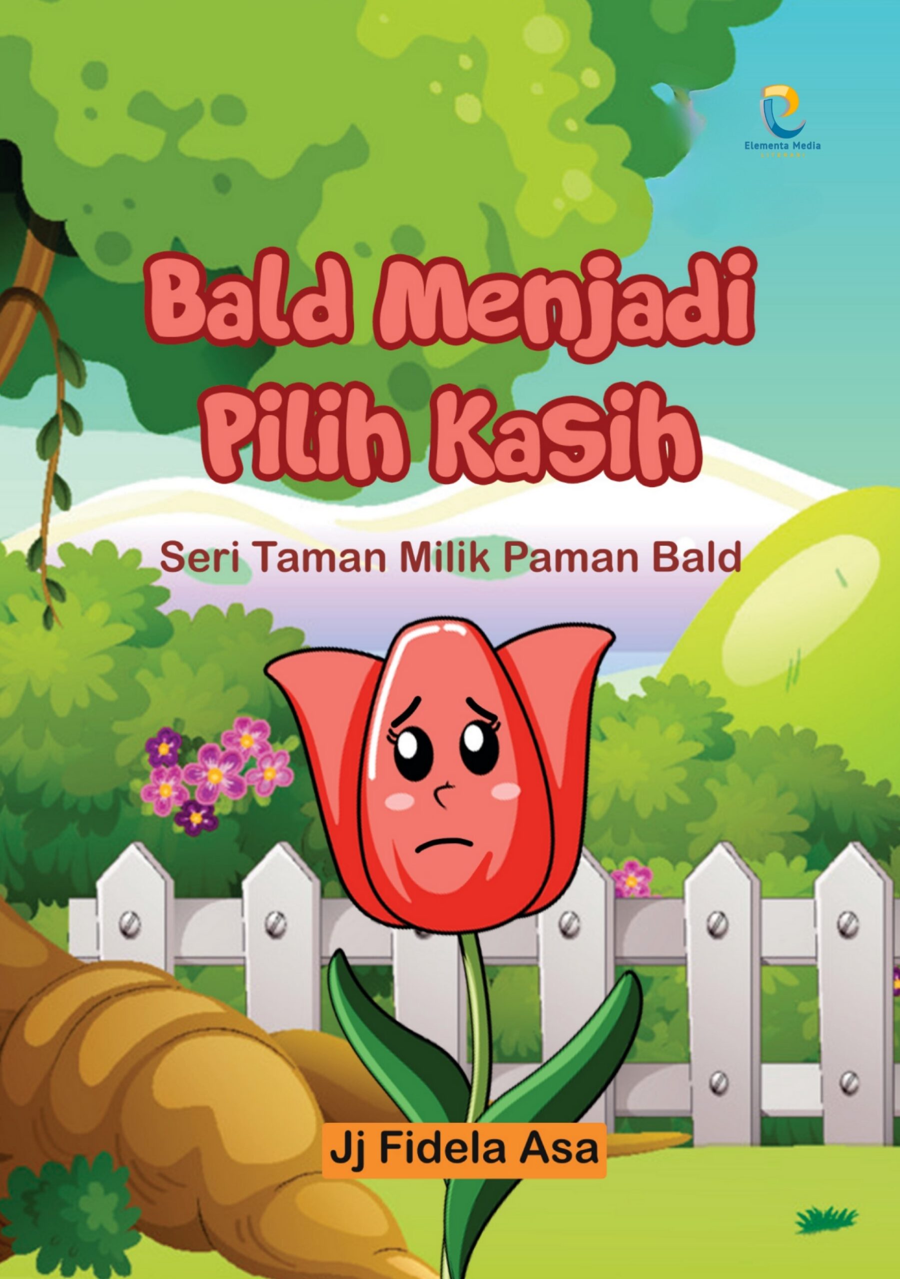 Bald Menjadi Pilih Kasih: Seri Taman Milik Paman Bald