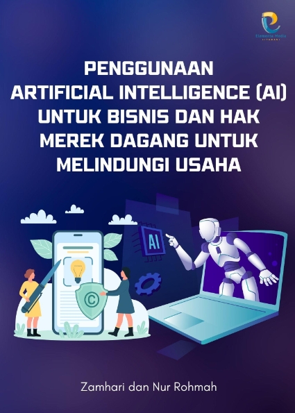Penggunaan Artificial Intelligence (AI) untuk Bisnis dan Hak Merek Dagang