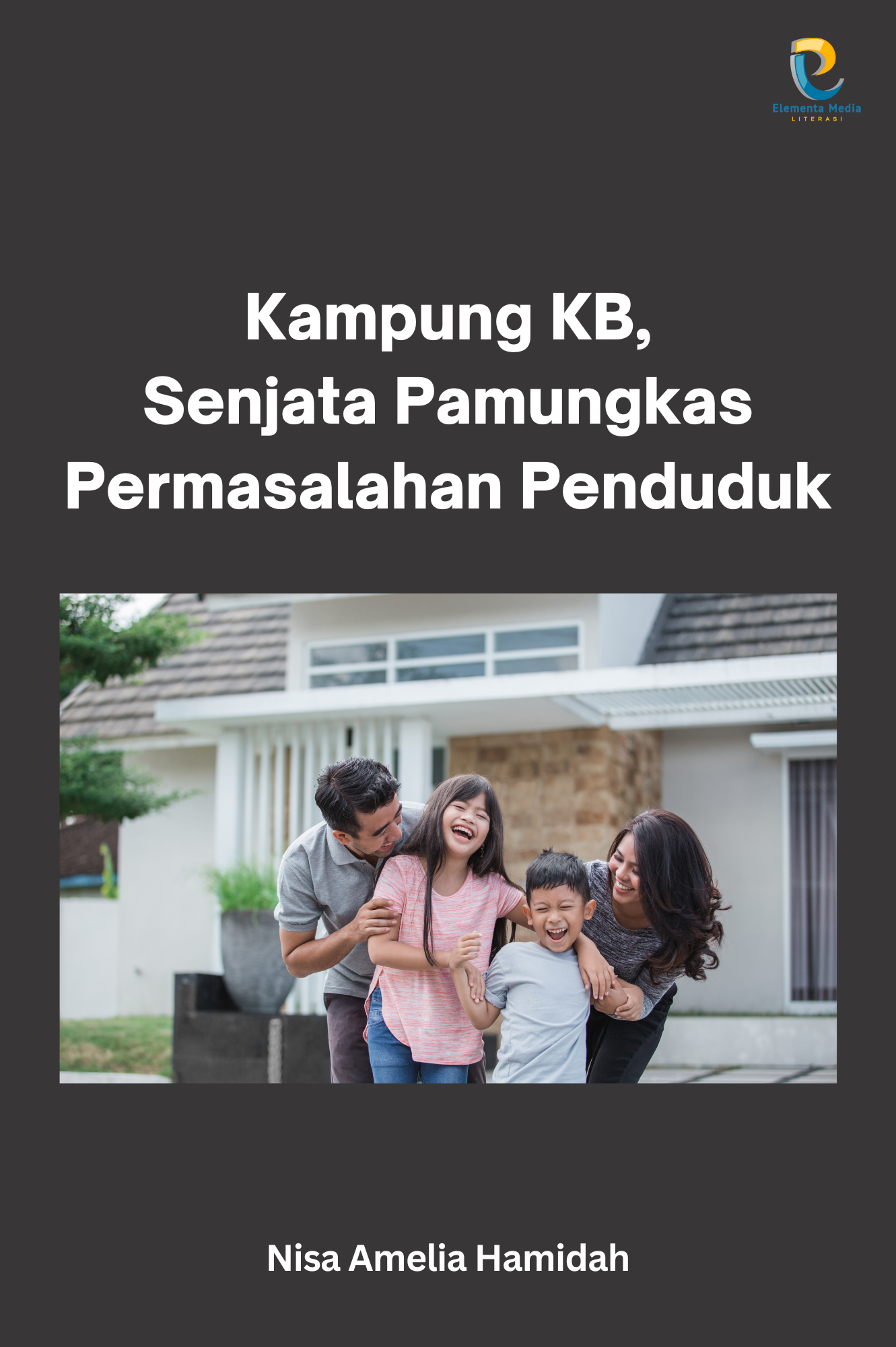 Kampung KB, Senjata Pamungkas Permasalahan Penduduk