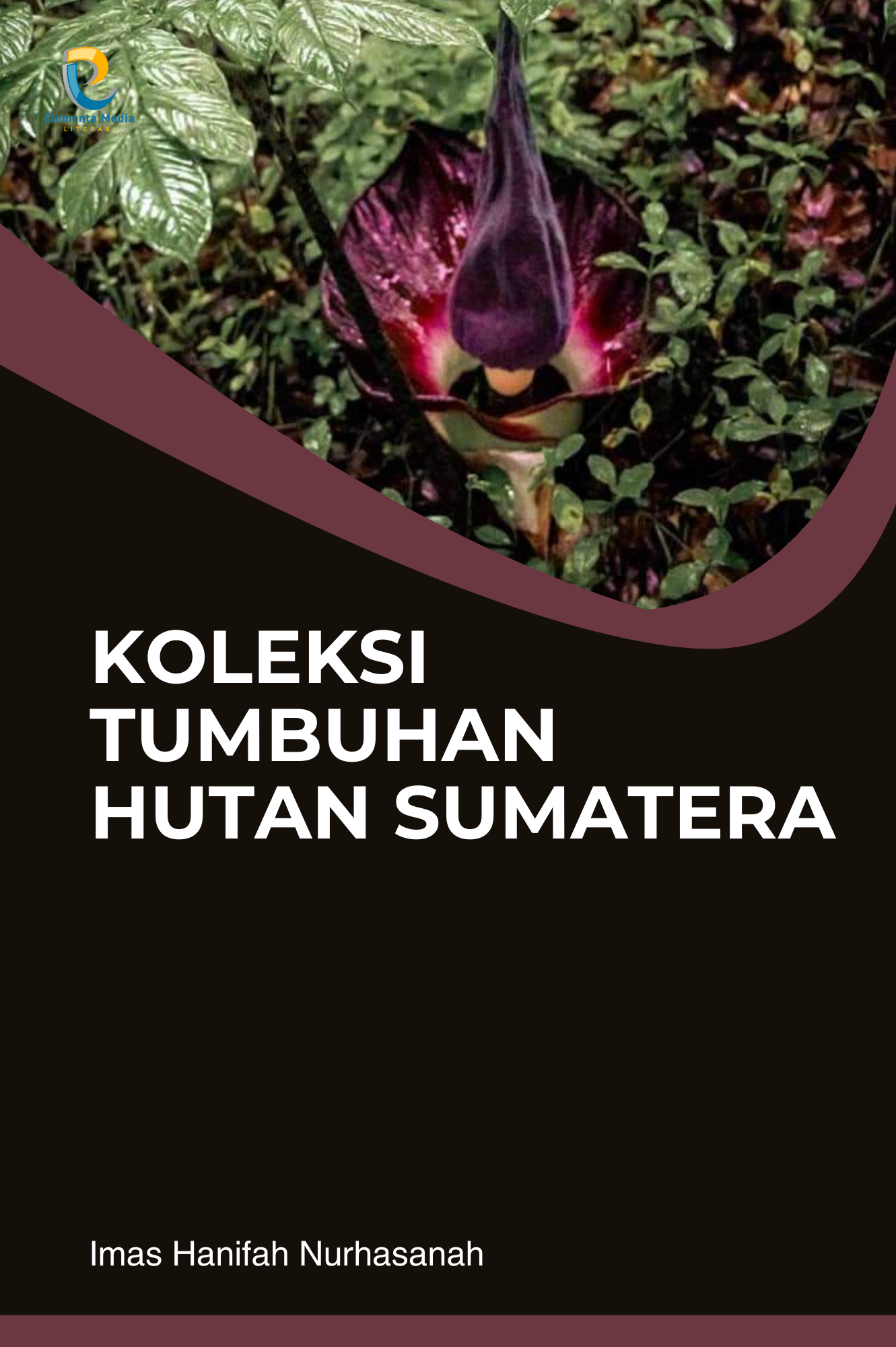Koleksi Tumbuhan Hutan Sumatera