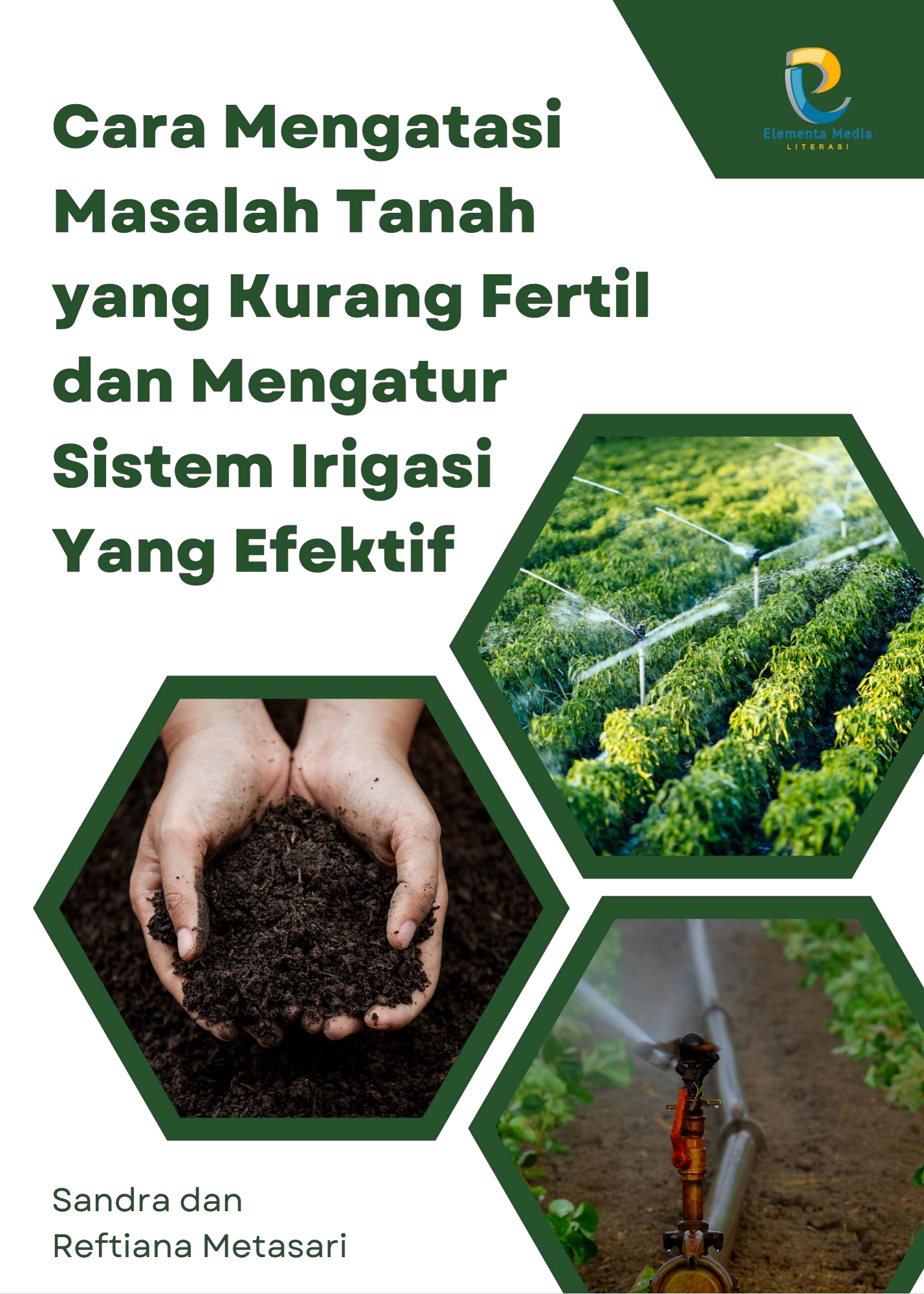 Cara Mengatasi Masalah Tanah yang Kurang Fertil dan Mengatur Sistem Irigasi yang Efektif