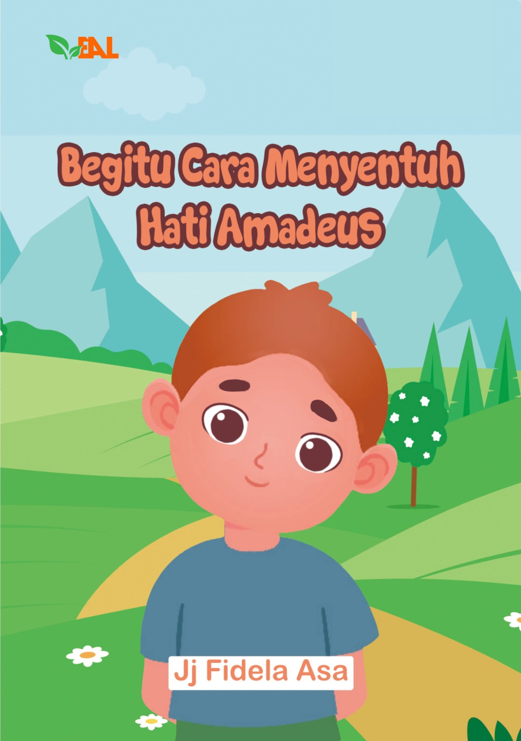 Begitu Cara Menyentuh Hati Amadeus