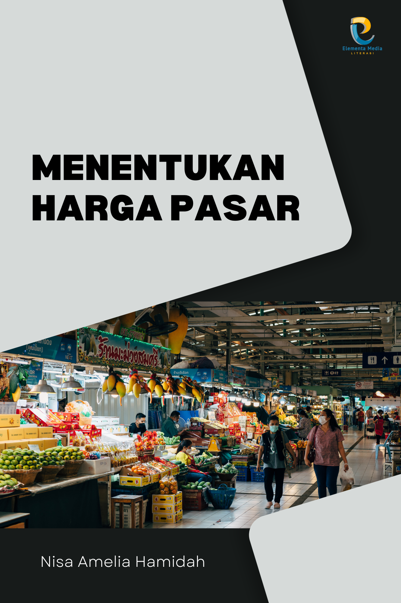 Menentukan Harga Pasar