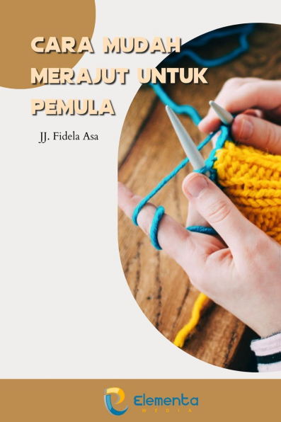 Cara mudah merajut untuk pemula