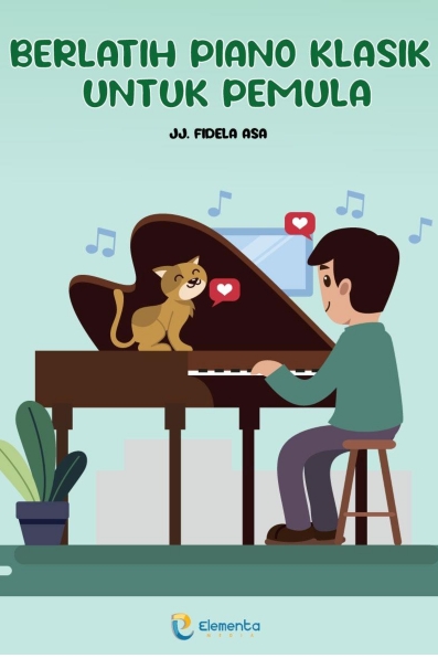 Berlatih Piano Klasik untuk Pemula