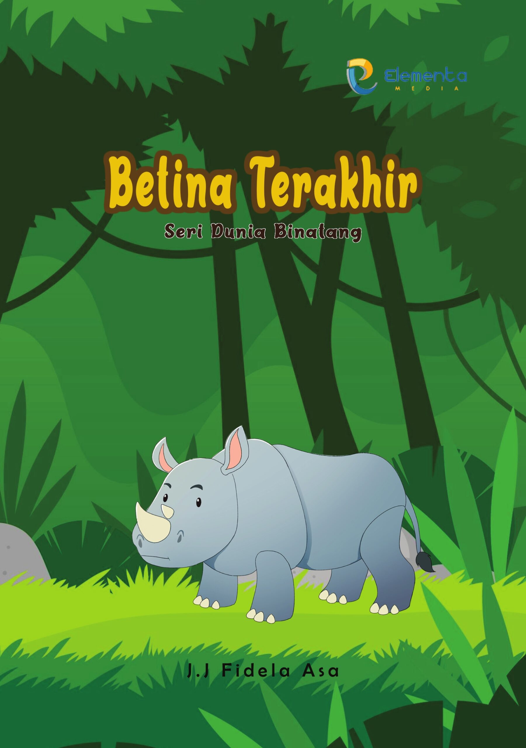 Betina Terakhir : Seri Dunia Binatang