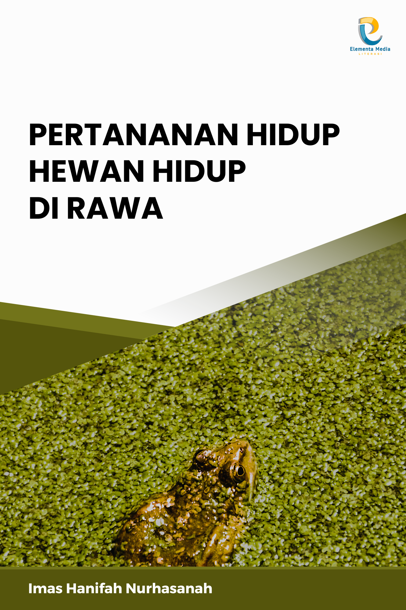 Pertananan Hidup Hewan Hidup Rawa