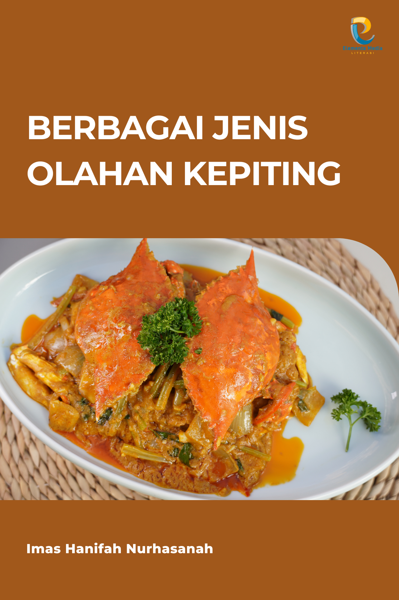 Berbagai Jenis Olahan Kepiting