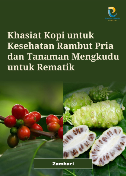 Khasiat Kopi untuk Kesehatan Rambut Pria dan Tanaman Mengkudu untuk Rematik