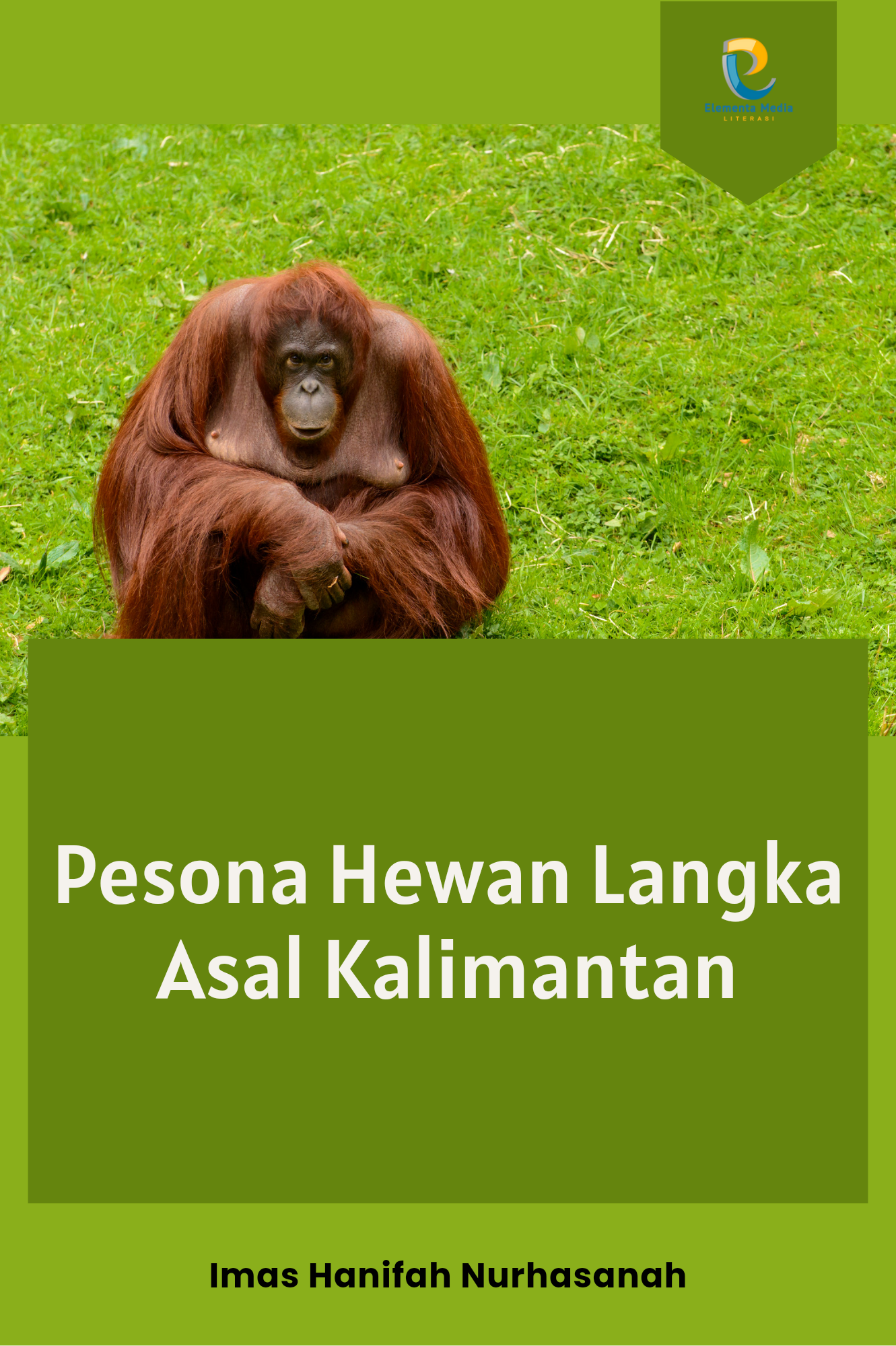 Pesona Hewan Langka Asal Kalimantan