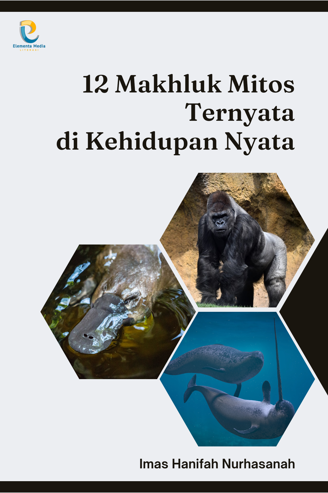 12 Makhluk Mitos Ternyata di Kehidupan Nyata