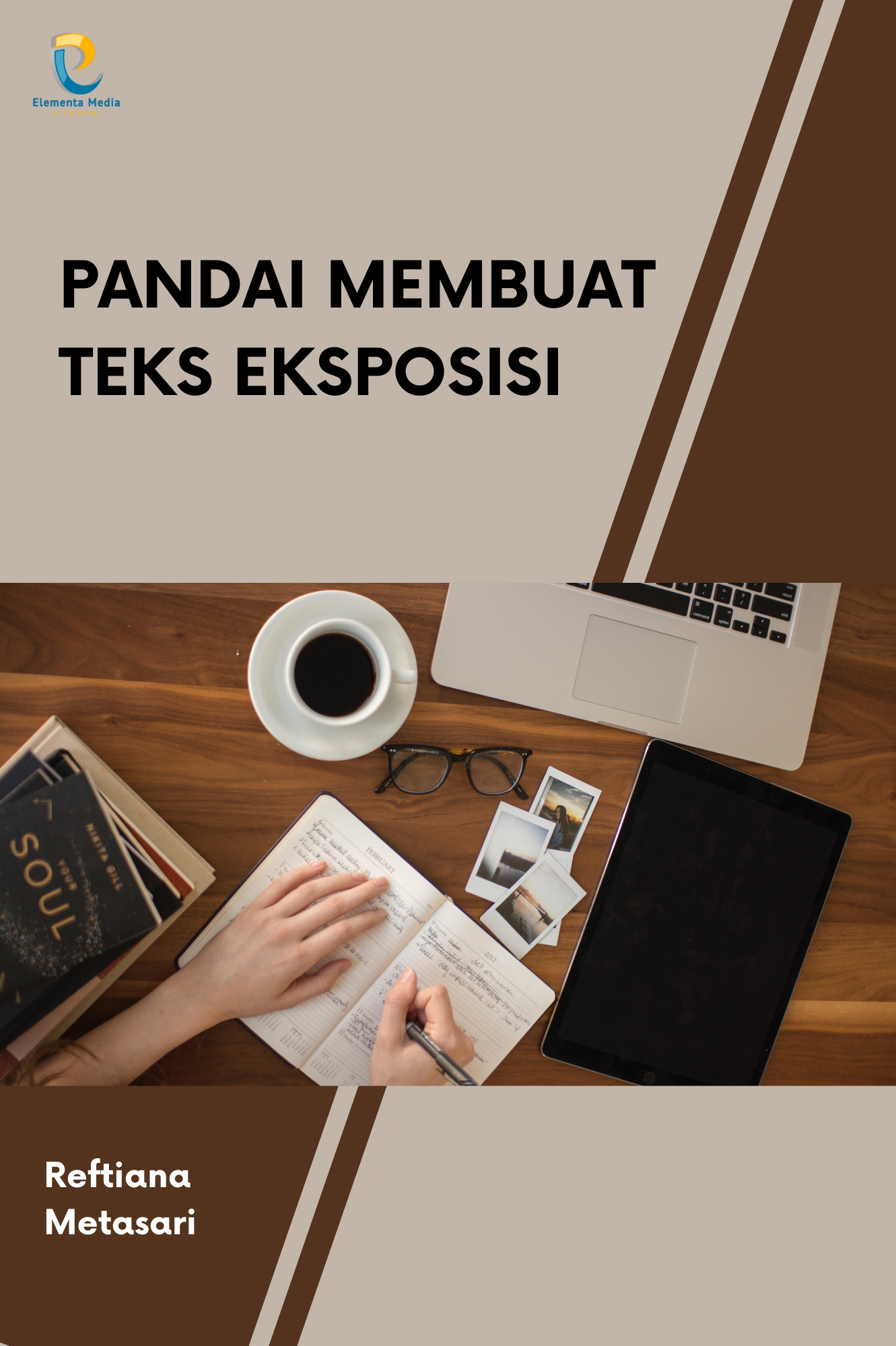 Pandai Membuat Teks Eksposisi