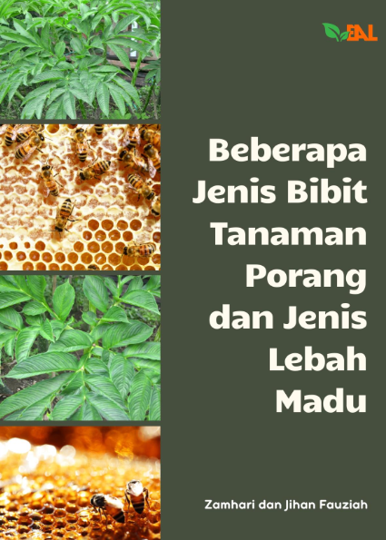 Beberapa Jenis Bibit Tanaman Porang dan Jenis Lebah Madu