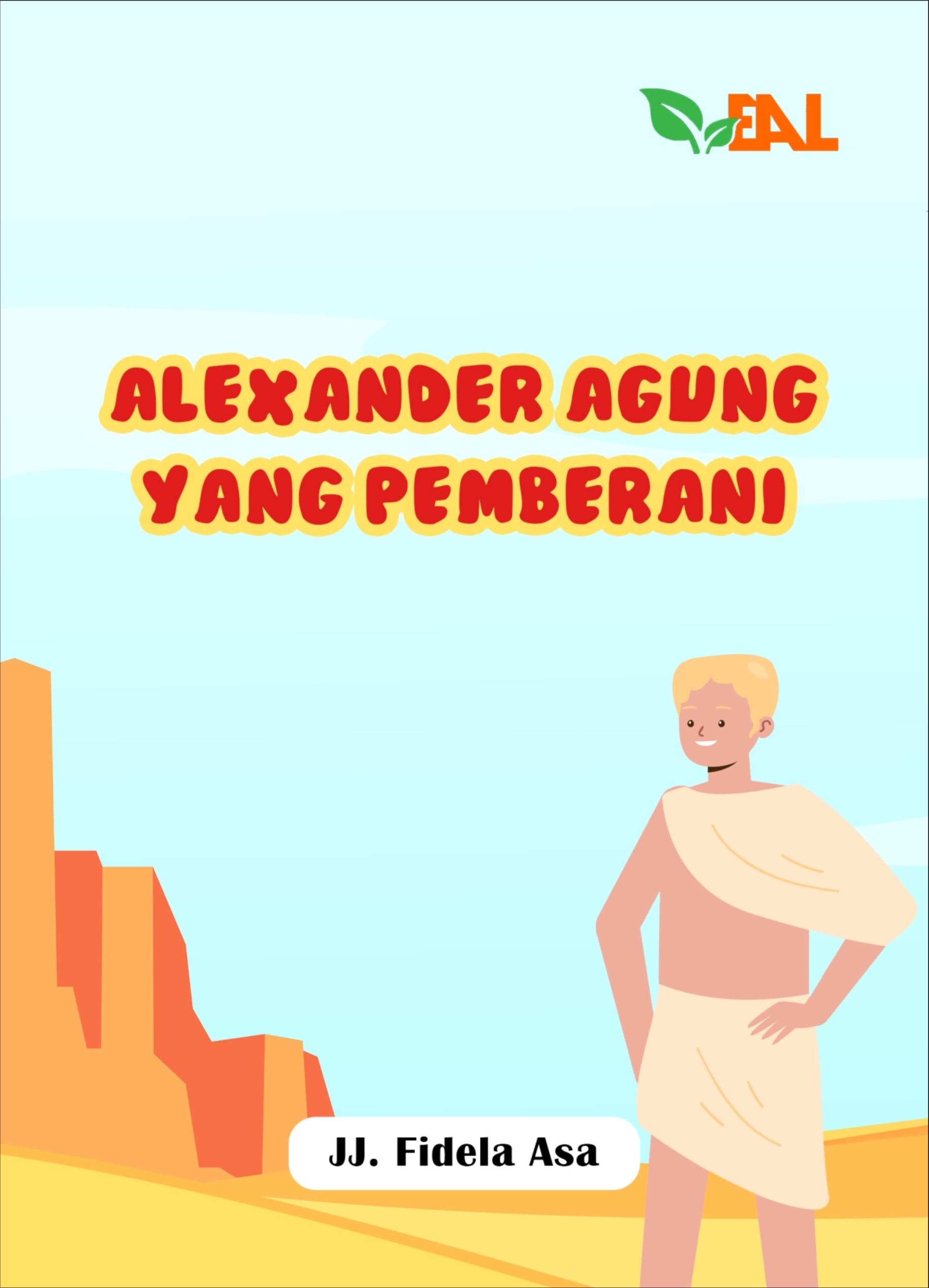 Alexander Agung yang Pemberani