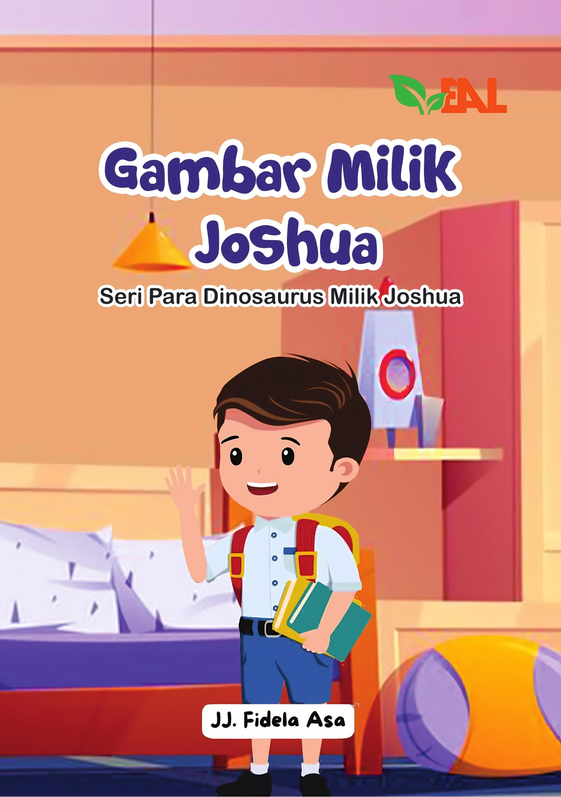 Gambar Milik Joshua: Seri Para Dinosaurus Milik Joshua