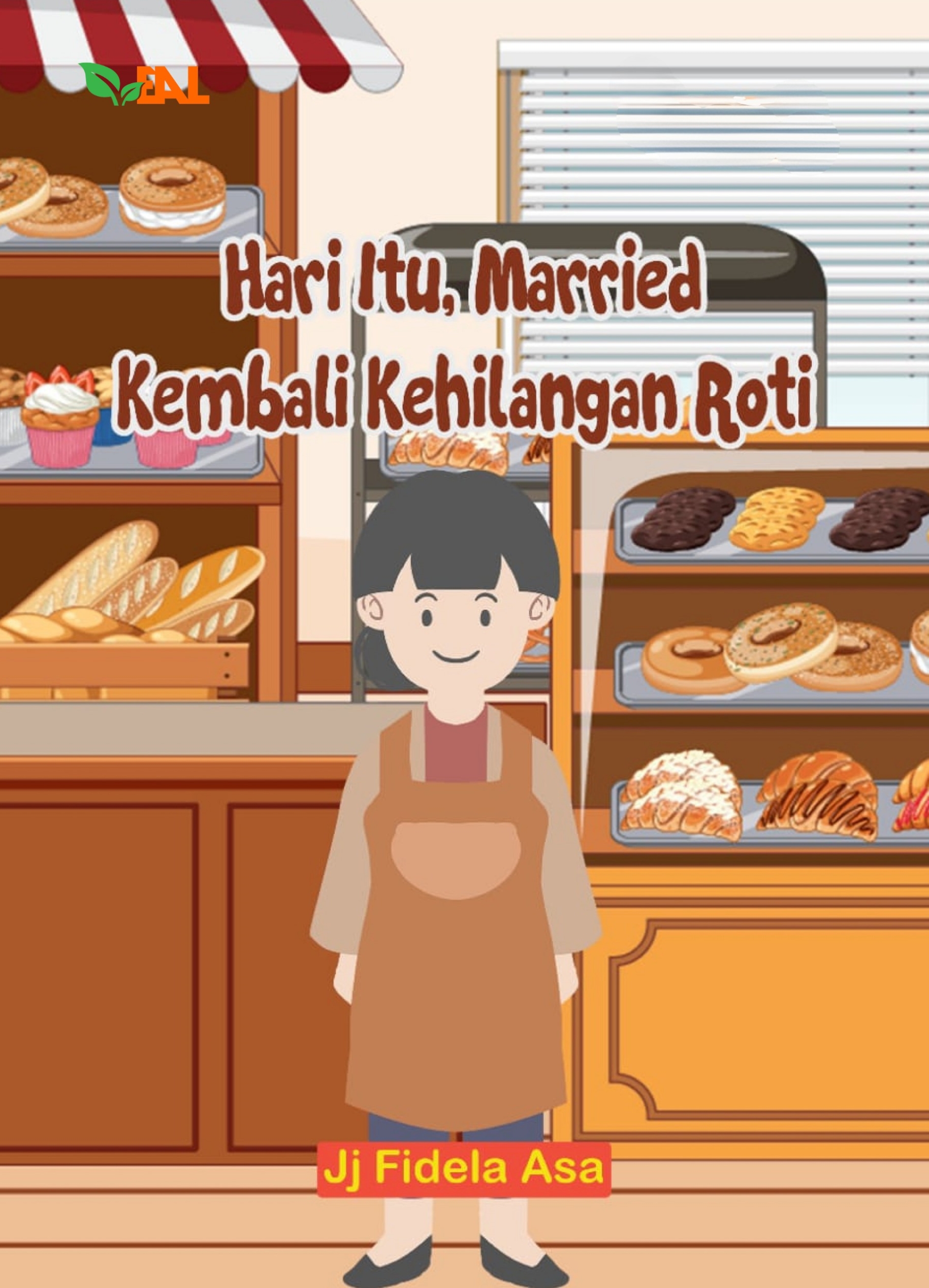 Hari Itu, Married Kembali Kehilangan Roti