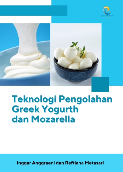 Teknologi Pengolahan Greek Yogurth dan Mozarella