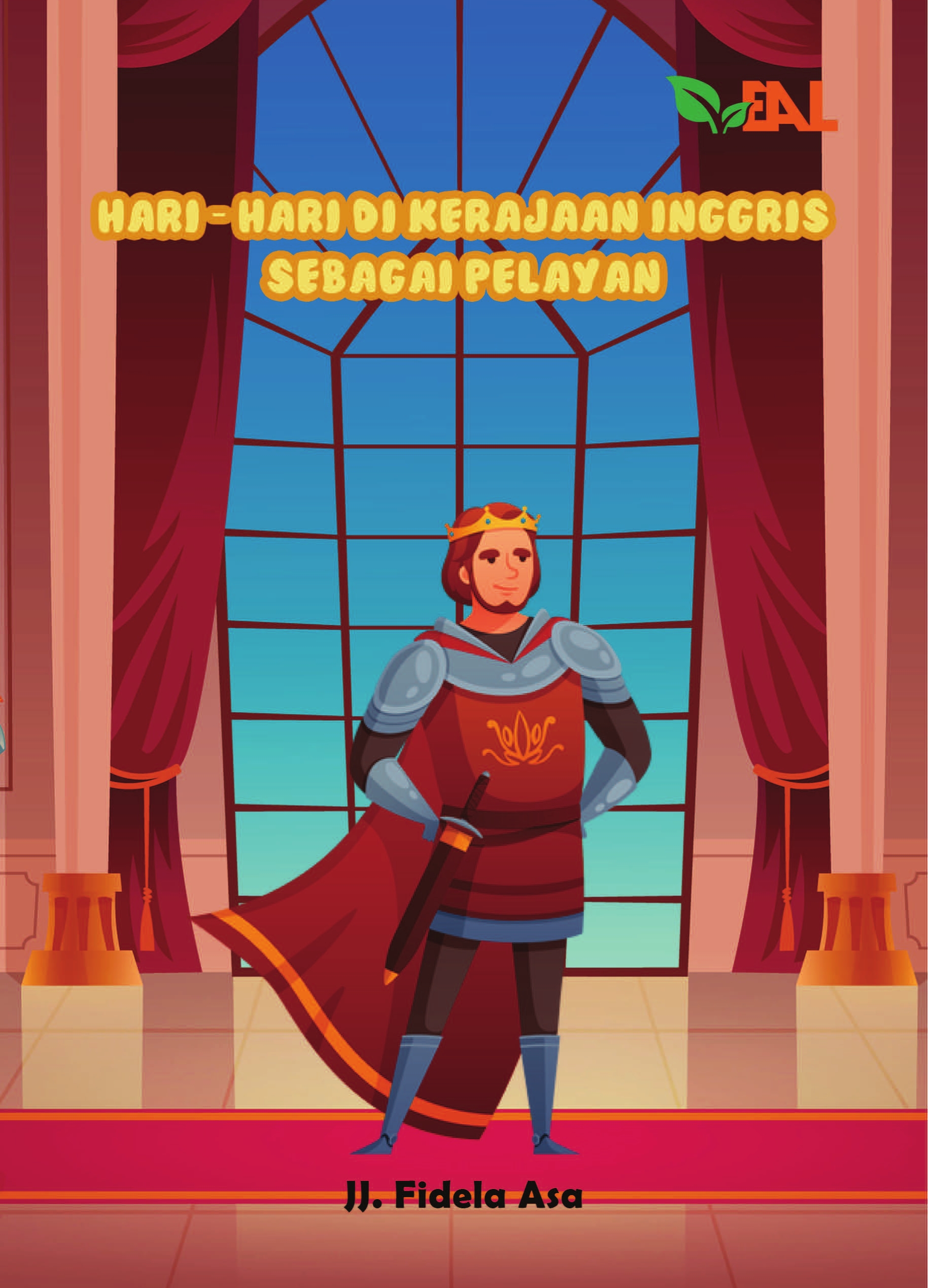 Hari-hari di Kerajaan Inggris Sebagai Pelayan