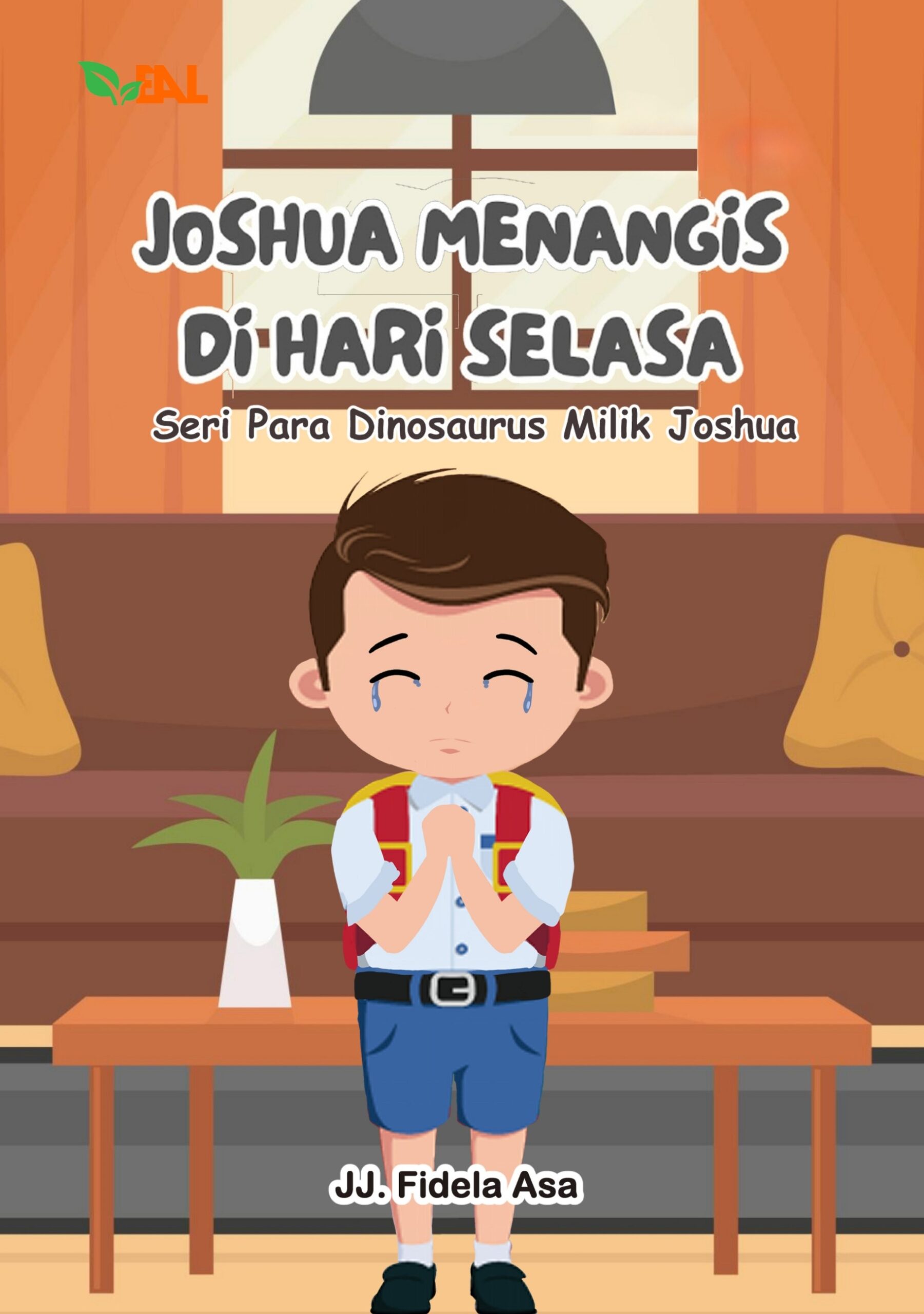 Joshua Menangis di Hari Selasa: Seri Para Dinosaurus Milik Joshua