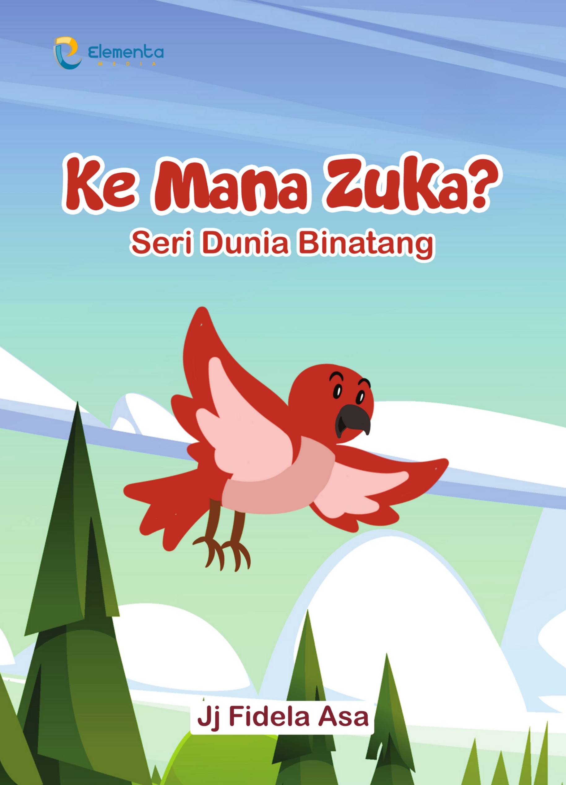 Ke Mana Zuka? : Seri Dunia Binatang