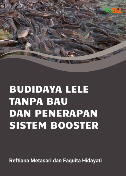 Budidaya Lele Tanpa Bau dan Penerapan Sistem Booster