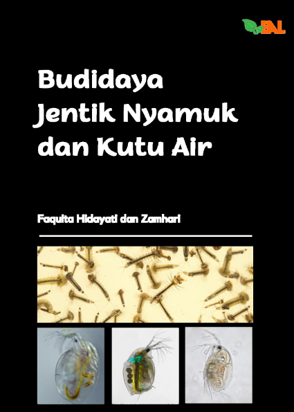 Budidaya Jentik Nyamuk dan Kutu Air