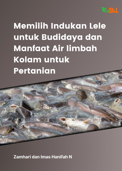 Memilih Indukan Lele untuk Budidaya dan Manfaat Air limbah Kolam untuk Pertanian