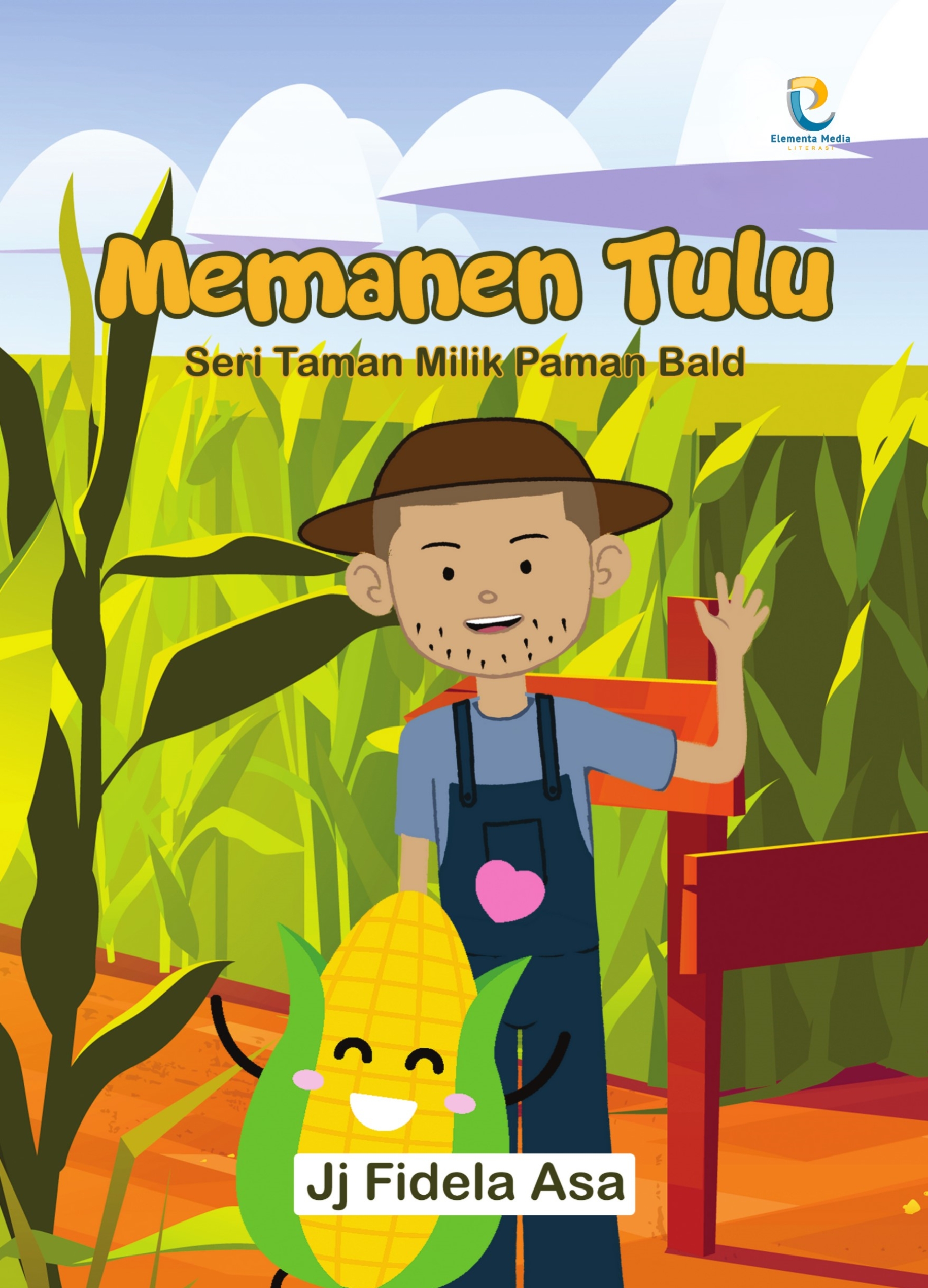 Memanen Tulu: Seri Taman Milik Paman Bald