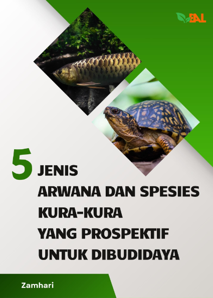 5 Jenis Arwana dan Spesies Kura-Kura yang Prospektif untuk Dibudidaya