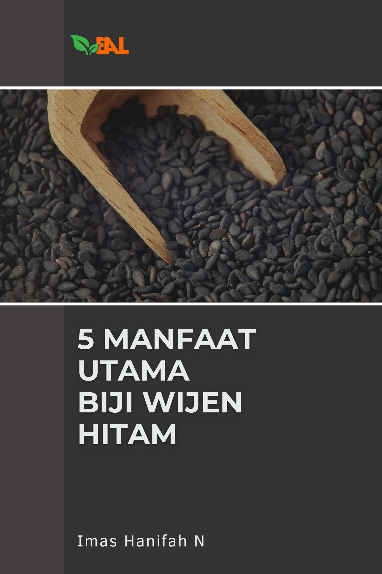 5 Manfaat Utama Biji Wijen Hitam