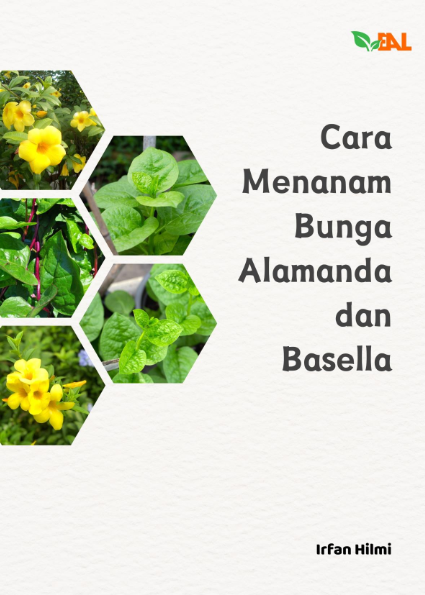 Cara Menanam Bunga Alamanda dan Basella
