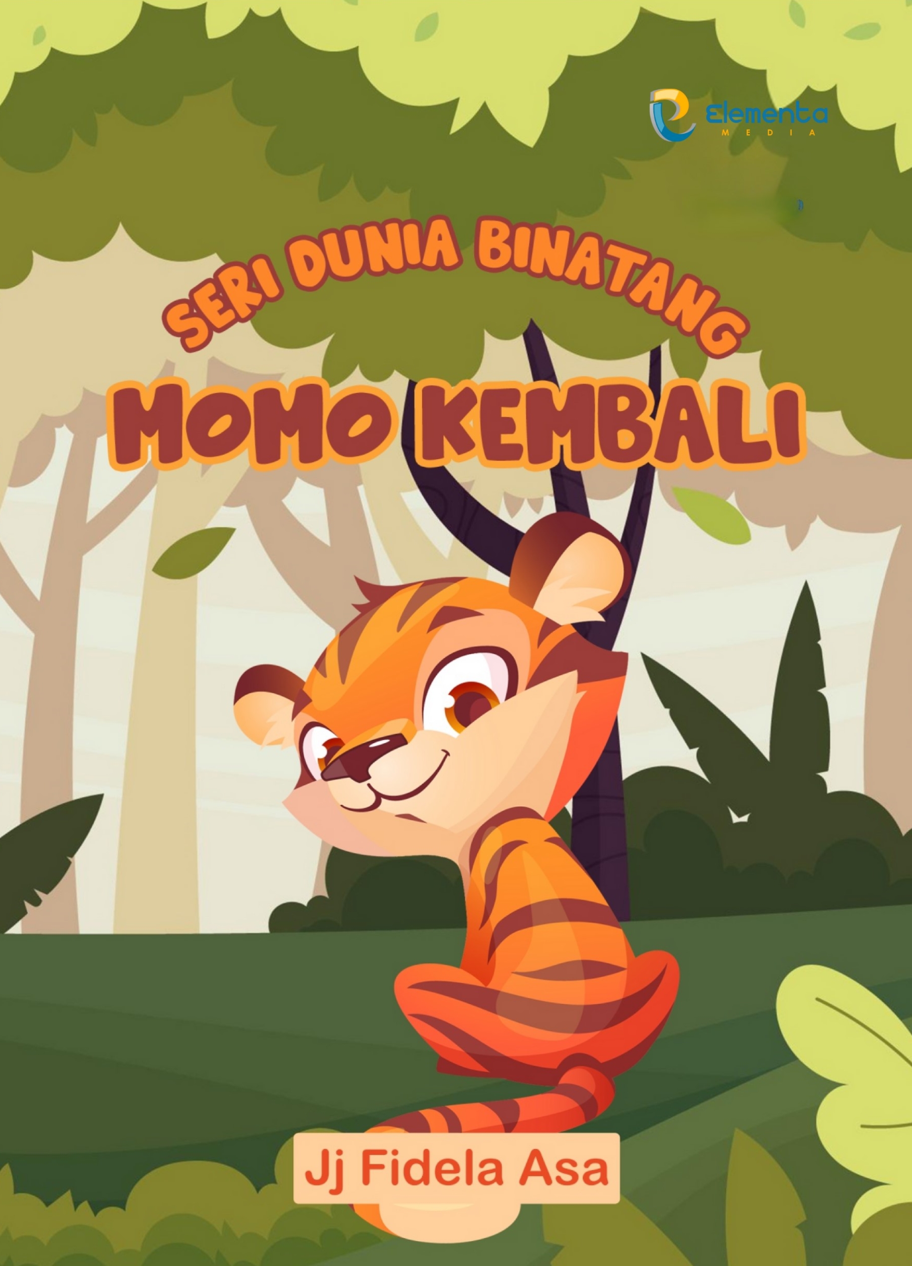 Momo Kembali : Seri Dunia Binatang