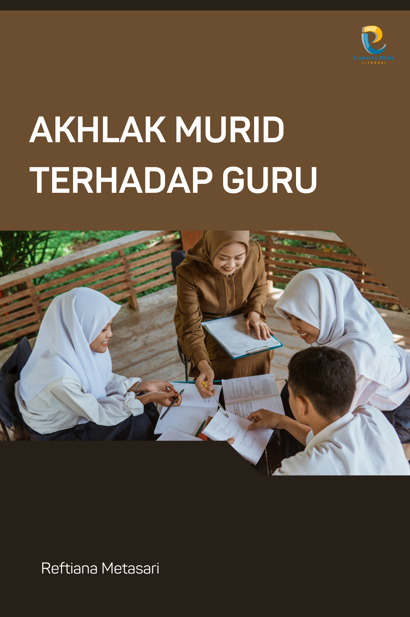 Akhlak Murid Terhadap Guru