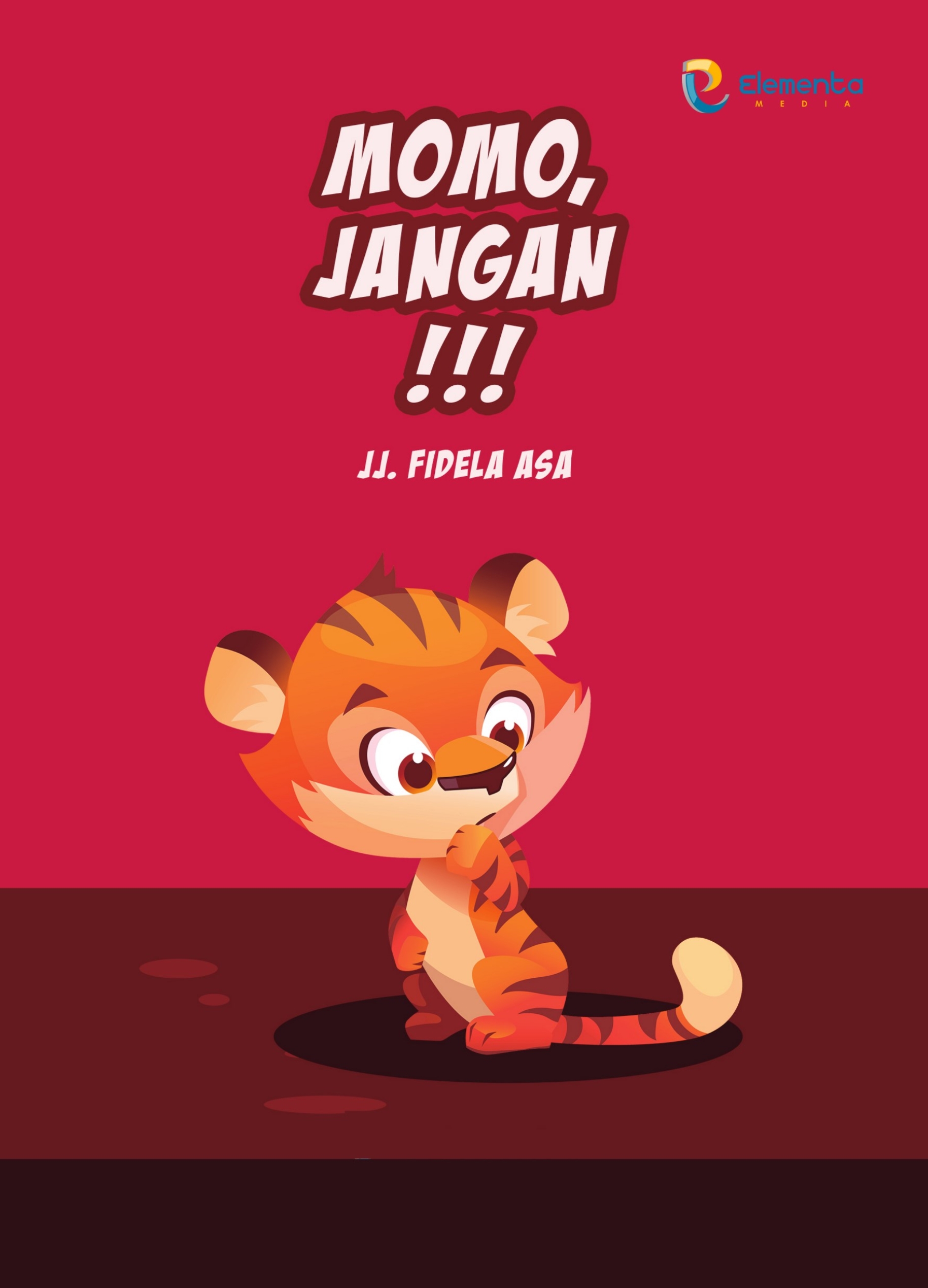 Momo, Jangan! : Seri Dunia Binatang