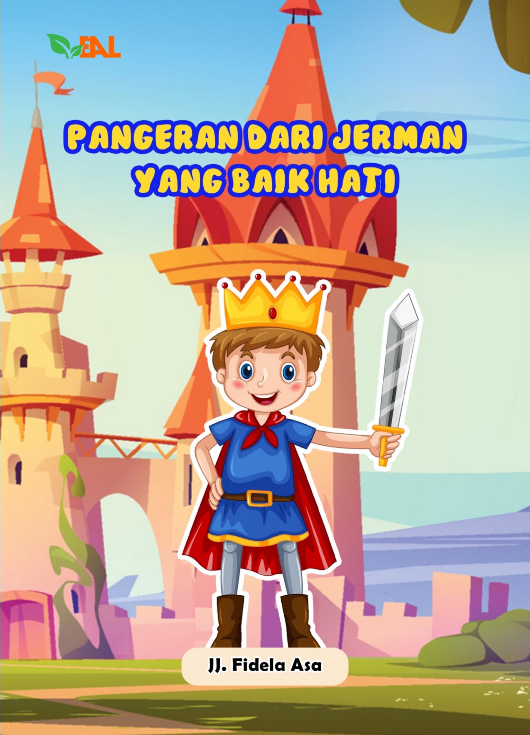 Pangeran dari Jerman yang Baik Hati