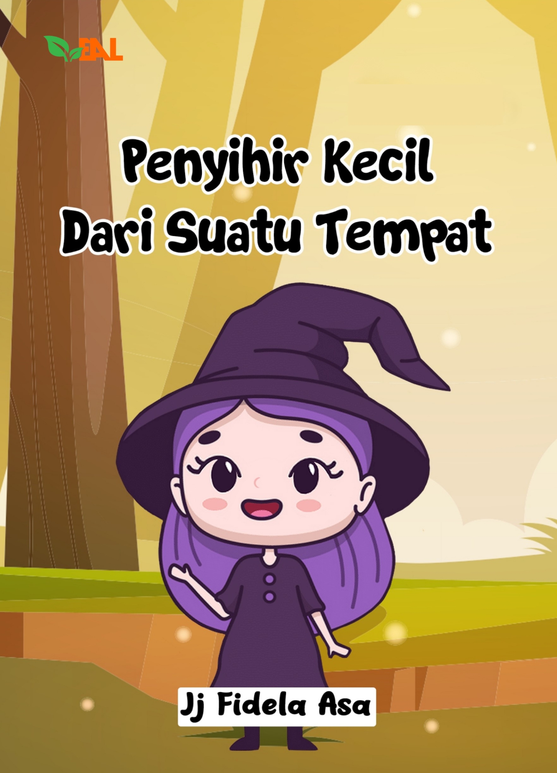 Penyihir Kecil dari Suatu Tempat