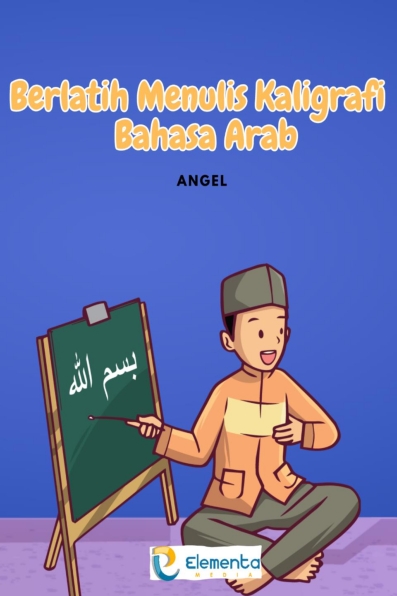 Berlatih Menulis Kaligrafi Bahasa Arab