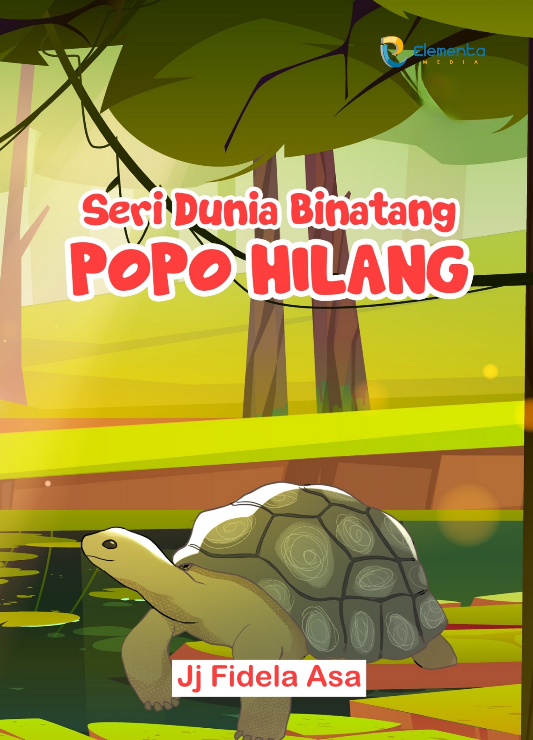 Popo Hilang : Seri Dunia Binatang