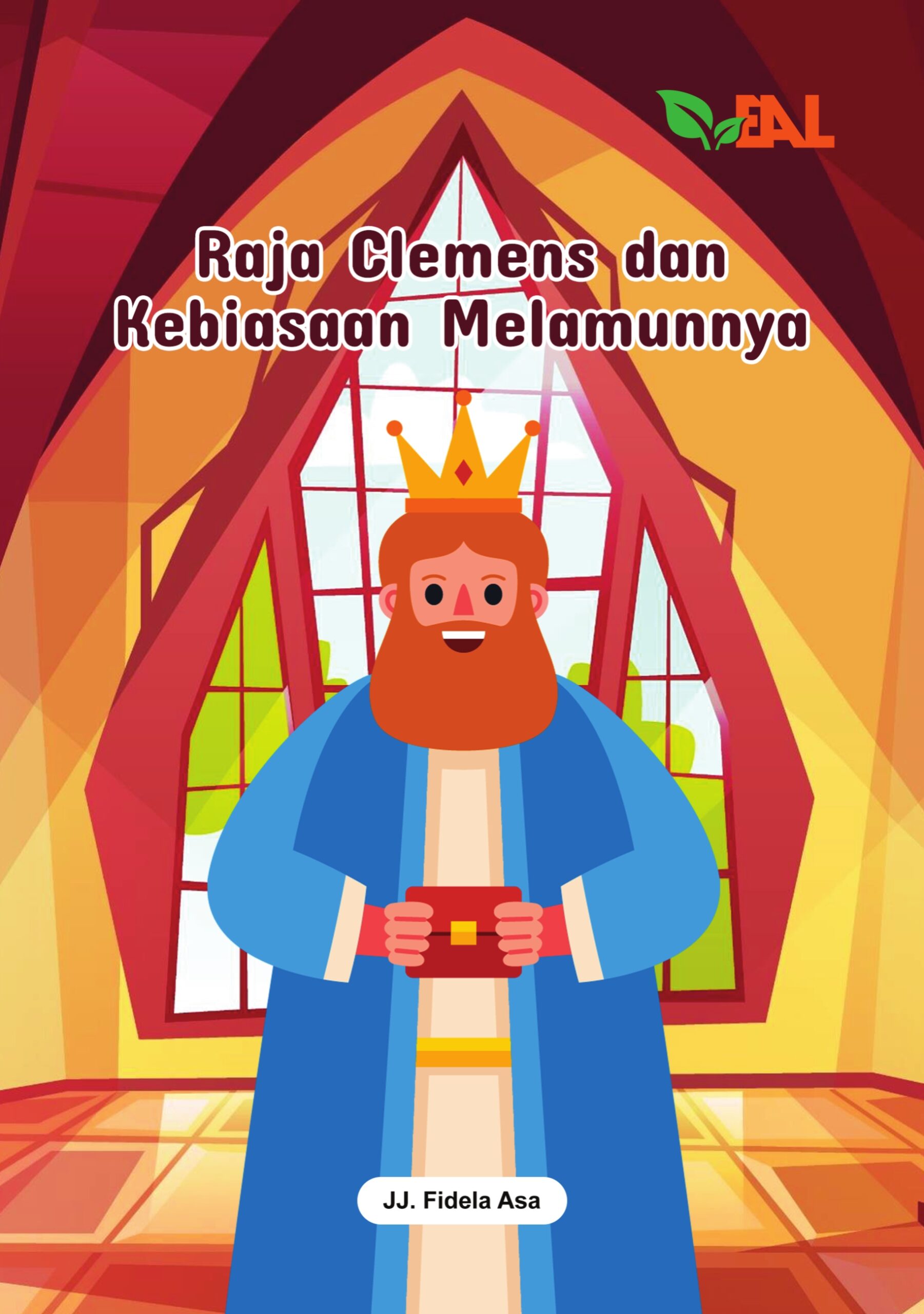 Raja Clemens dan Kebiasaan Melamunnya