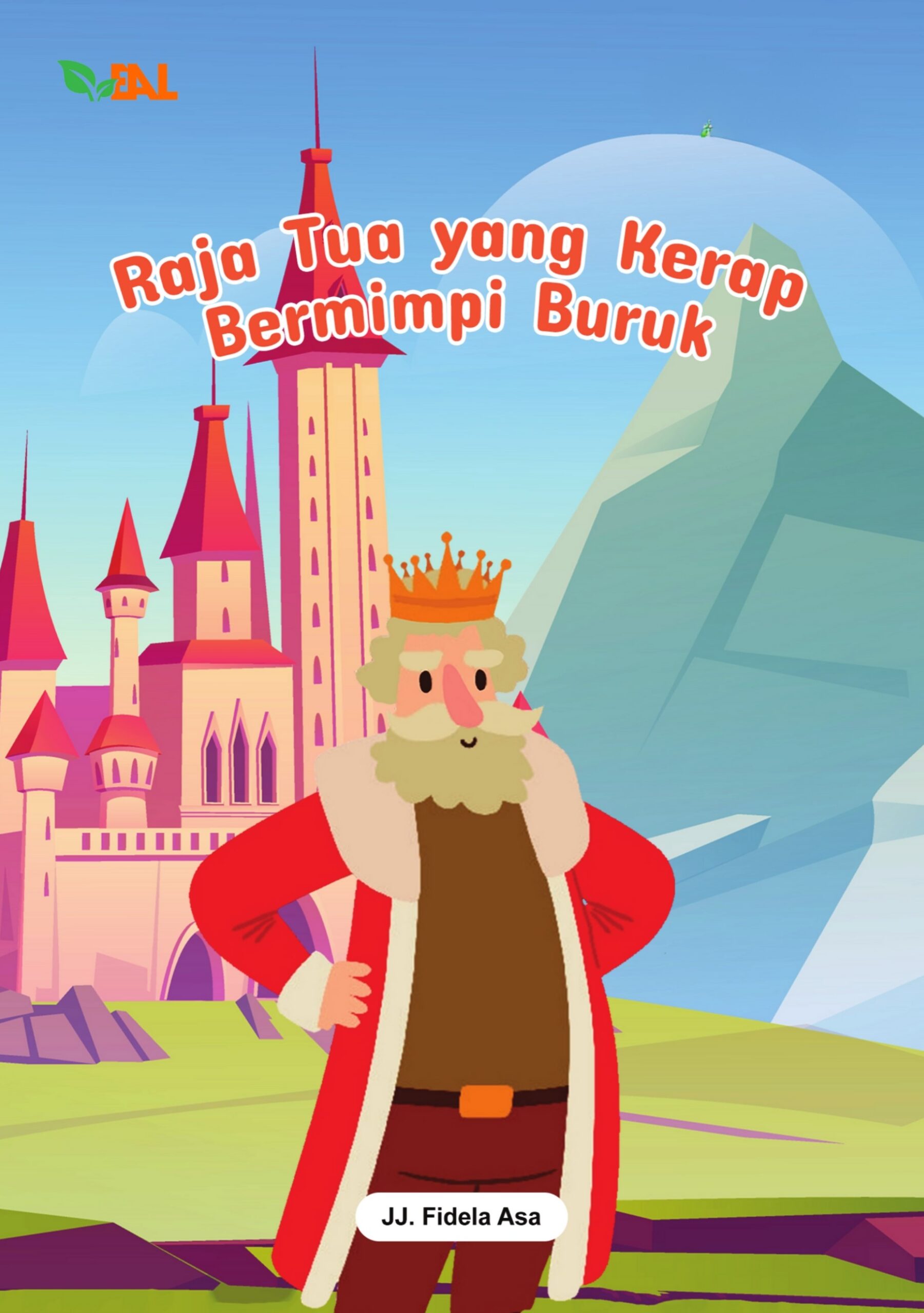 Raja Tua yang Kerap Bermimpi Buruk