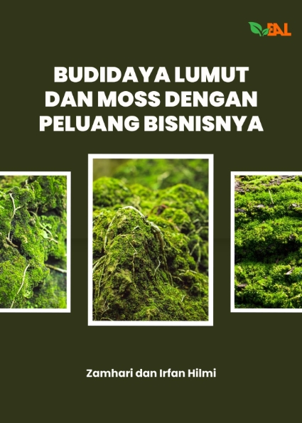 Budidaya Lumut dan Moss dengan Peluang Bisnisnya