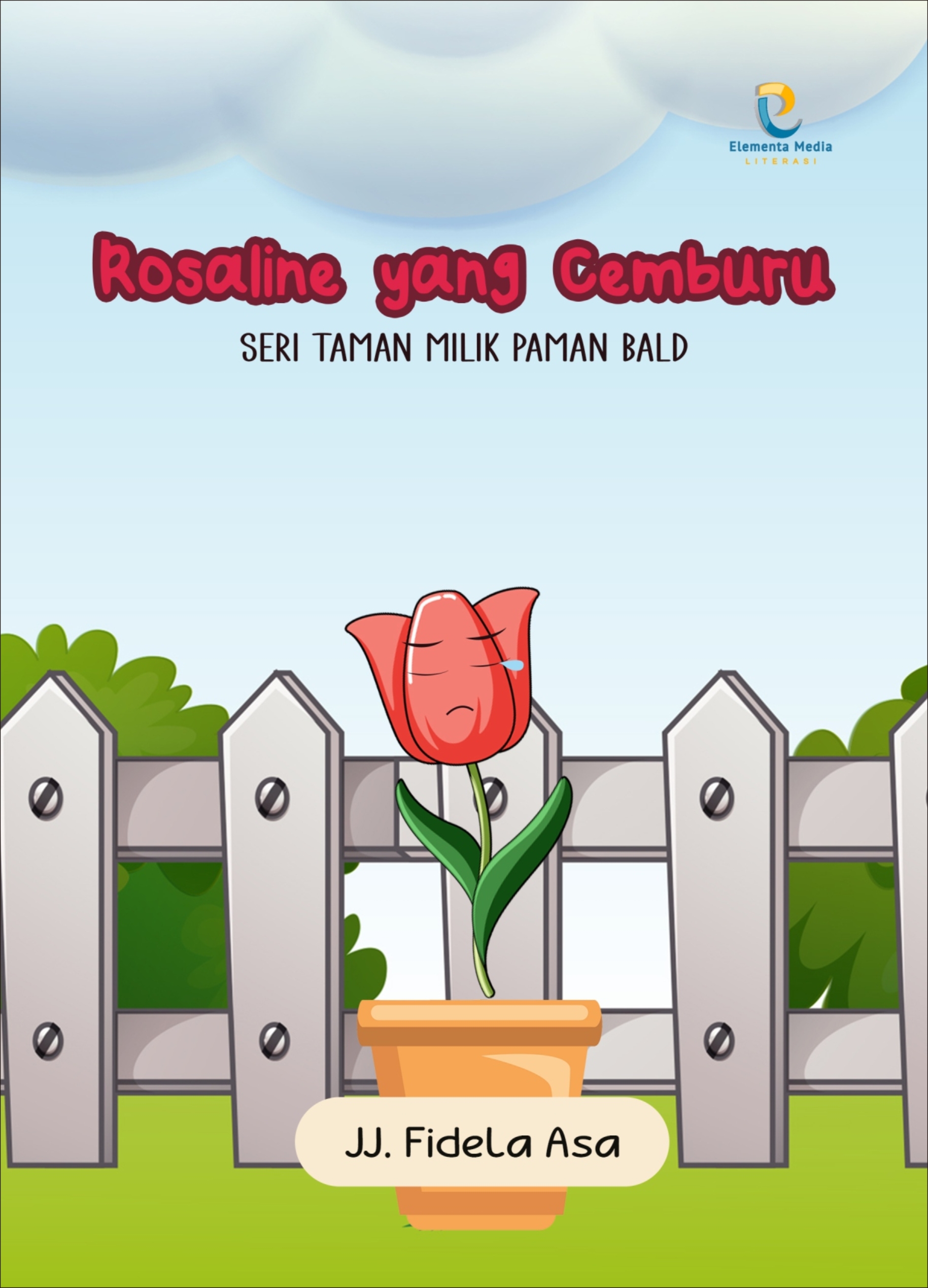 Rosaline yang Cemburu: Seri Taman Milik Paman Bald