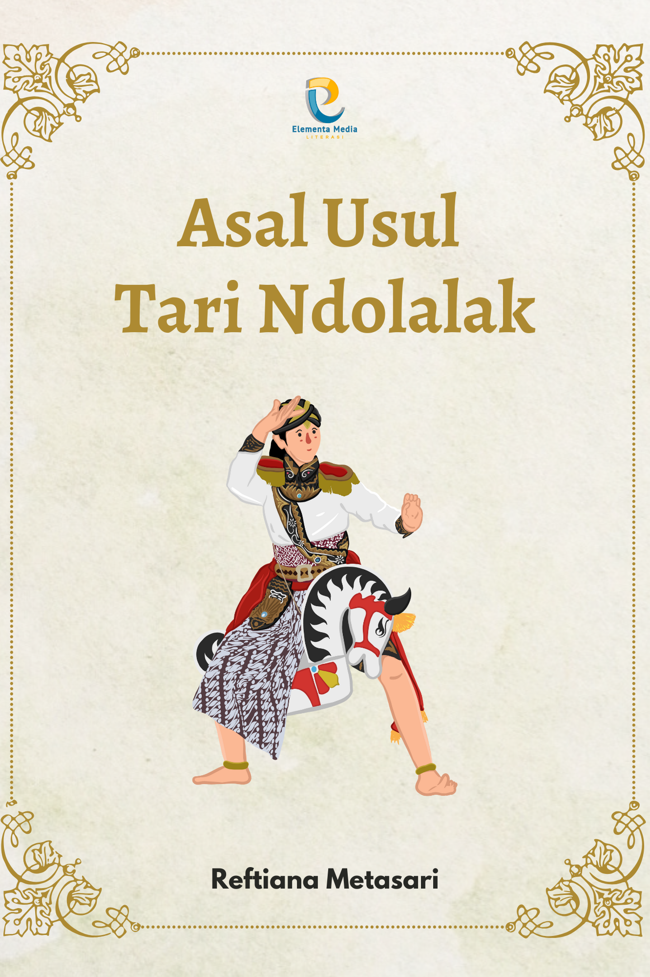 Asal Usul Tari Ndolalak